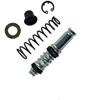CBFYKU 1 Unidades Motocicleta Bomba de Freno de Embrague 14 mm 12.7 mm 11 mm Kits de reparación del émbolo del pistón…